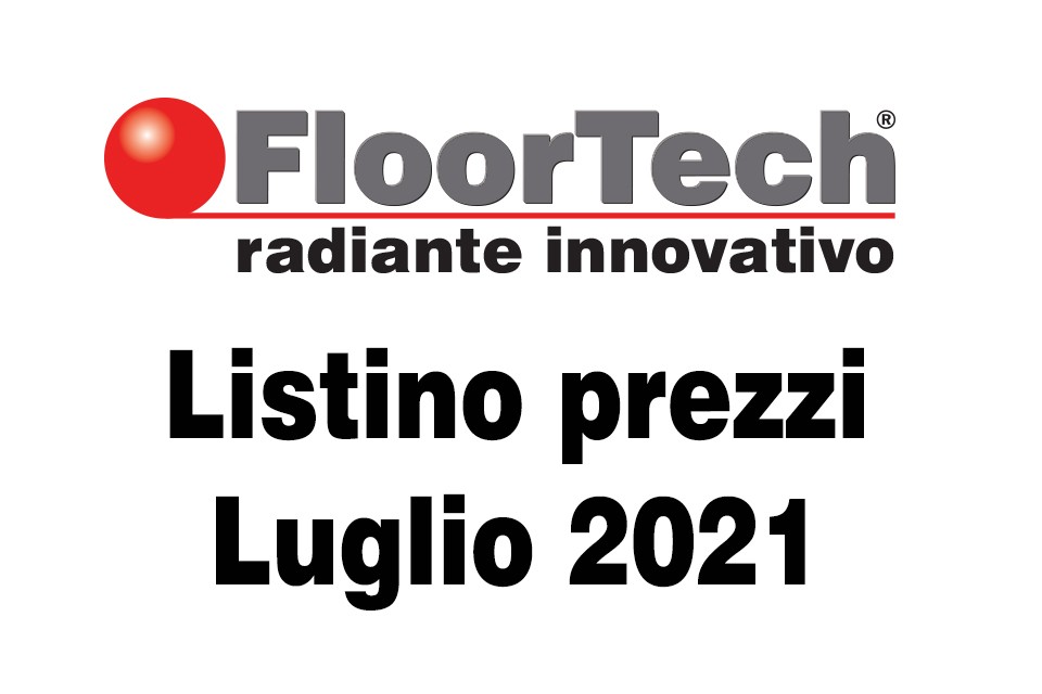 Nuovi listini FloorTech (Anteprima)