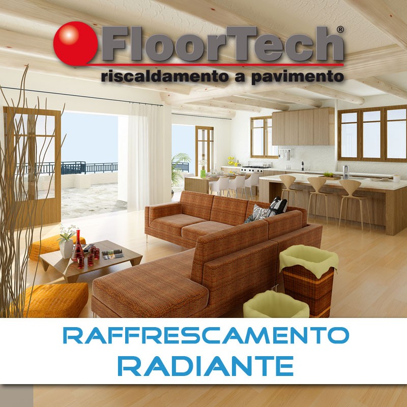 IL RAFFRESCAMENTO RADIANTE: (Anteprima)