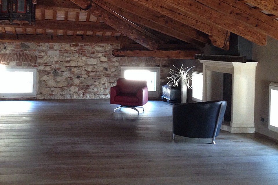 Sistema a secco Perfect Dry - ristrutturazione (Anteprima)