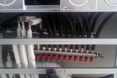 SISTEMA A SOFFITTO A SECCO DRY 30 FloorTech (2 / 14 Immagini)