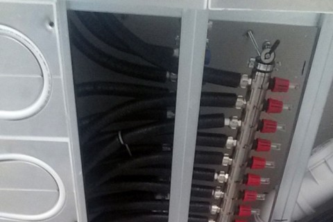 SISTEMA A SOFFITTO A SECCO DRY 30 FloorTech (12 / 14 Immagini)