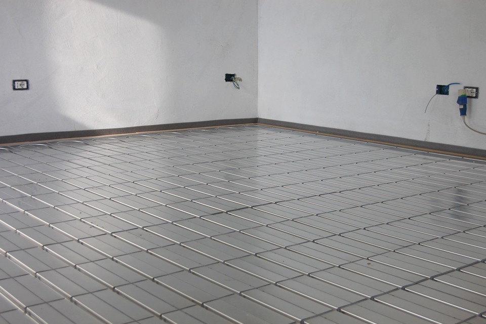 Sistema DRY 26 e lastra KN - ristrutturazione (2 / 8 Immagini)