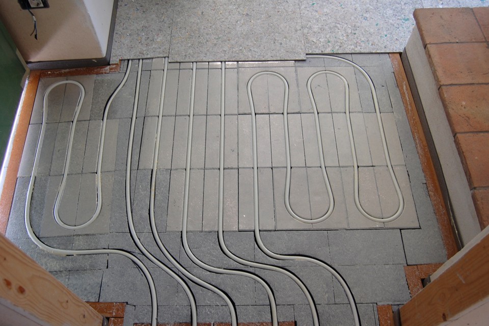 Sistema DRY 26 e lastra KN - ristrutturazione (4 / 8 Immagini)