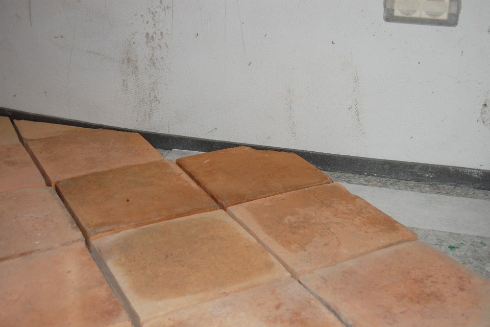 Sistema DRY 26 e lastra KN - ristrutturazione (6 / 8 Immagini)