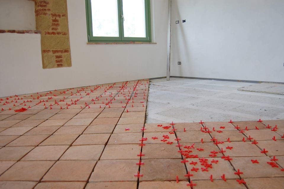 Sistema DRY 26 e lastra KN - ristrutturazione (7 / 8 Immagini)