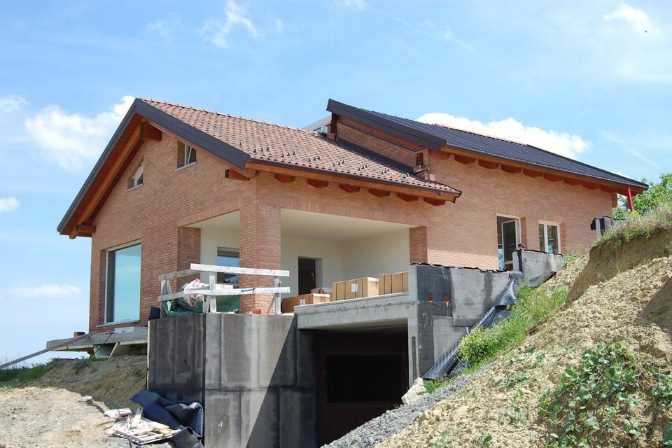 Sistema a secco sopraelevato Diffuse (Anteprima)