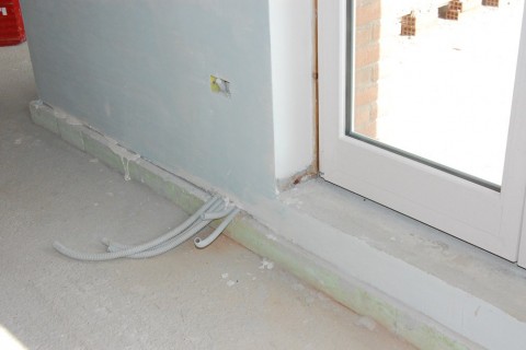 Sistema a secco sopraelevato Diffuse (3 / 15 Immagini)