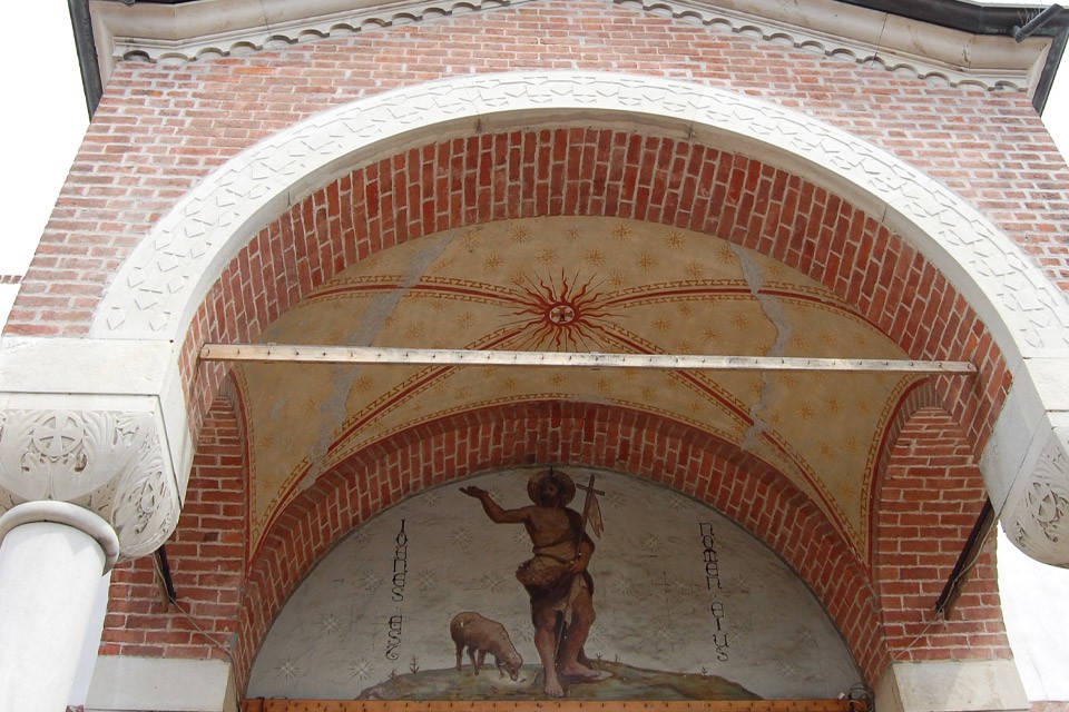 Sistema radiante a secco DRY 45 - Chiesa (Anteprima)