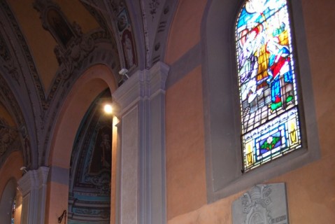 Sistema radiante a secco DRY 45 - Chiesa (2 / 26 Immagini)