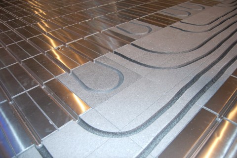 Sistema radiante a secco DRY 45 - Chiesa (5 / 26 Immagini)