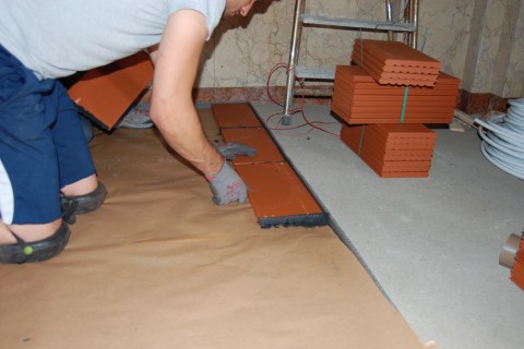 Sistema radiante a secco DRY 45 - Chiesa (16 / 26 Immagini)