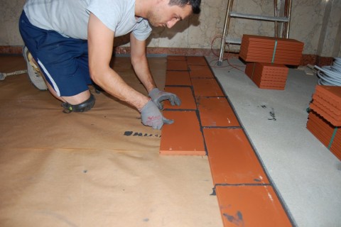 Sistema radiante a secco DRY 45 - Chiesa (17 / 26 Immagini)