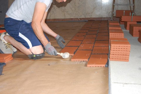 Sistema radiante a secco DRY 45 - Chiesa (18 / 26 Immagini)