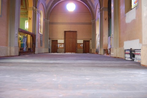 Sistema radiante a secco DRY 45 - Chiesa (22 / 26 Immagini)