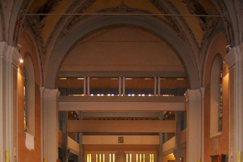 Sistema radiante a secco DRY 45 - Chiesa (26 / 26 Immagini)