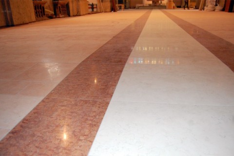 Sistema radiante a secco DRY 45 - Chiesa (25 / 26 Immagini)