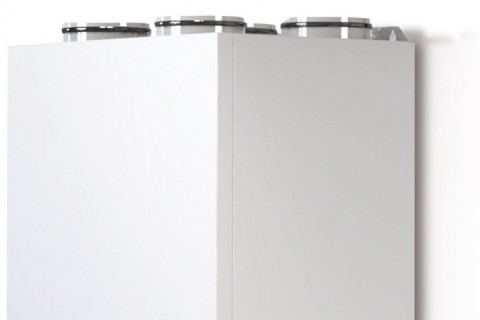 Ventilazione meccanica controllata (2 / 2 Immagini)