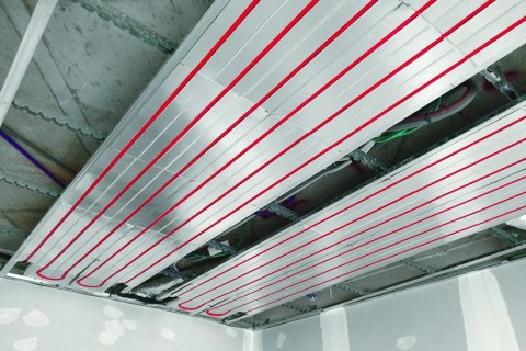 Sistema a soffitto DRY40 (4 / 13 Immagini)