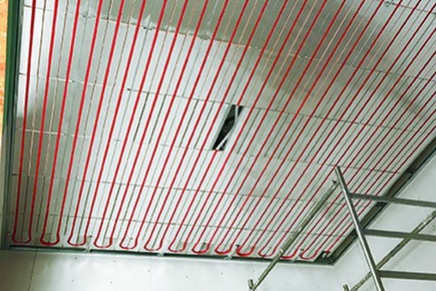 Sistema a soffitto DRY40 (10 / 13 Immagini)