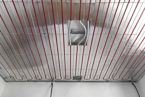 Sistema a soffitto DRY40 (7 / 13 Immagini)