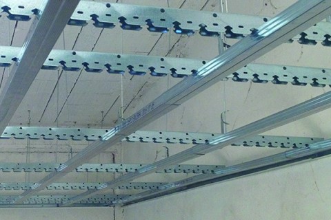 Sistema a soffitto DRY40 (3 / 13 Immagini)