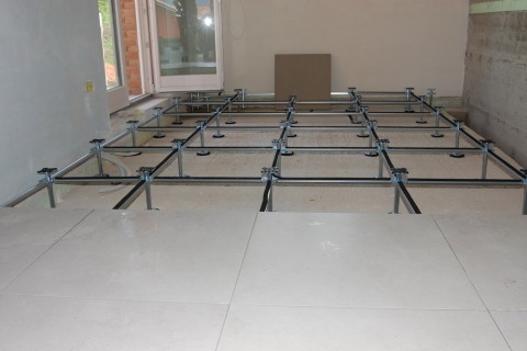 Diffuse sistema sopraelevato (10 / 16 Immagini)