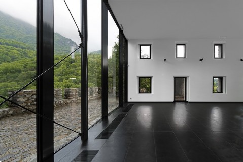 Diffuse sistema sopraelevato (13 / 16 Immagini)