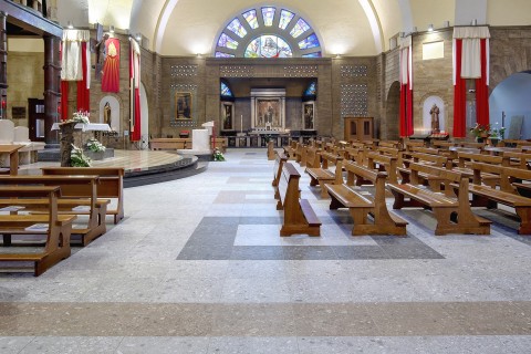 Diffuse sistema sopraelevato (15 / 16 Immagini)