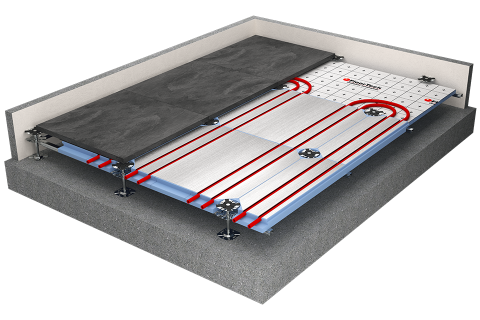 Diffuse sistema sopraelevato (1 / 16 Immagini)