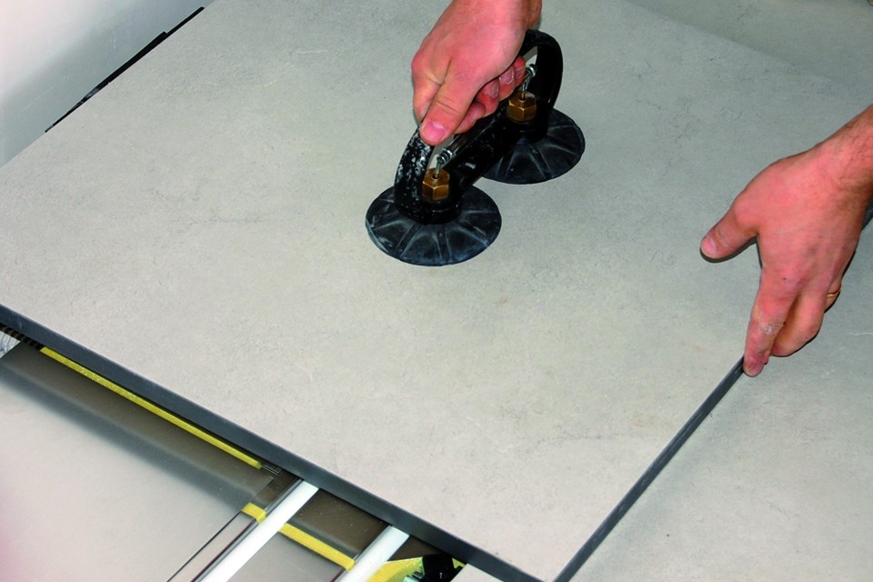 Diffuse sistema sopraelevato (9 / 16 Immagini)