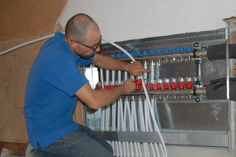 Collettori di distribuzione (2 / 9 Immagini)