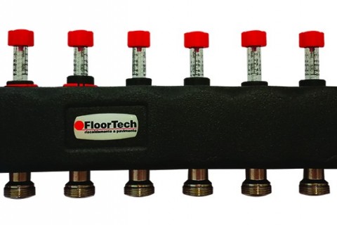 Collettori di distribuzione (7 / 9 Immagini)