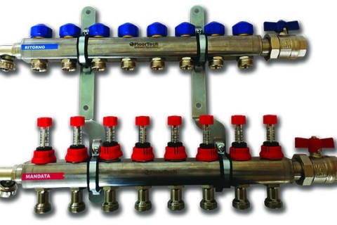 Collettori di distribuzione (6 / 9 Immagini)