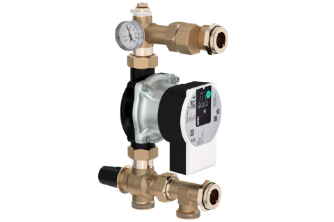 Miscelazione in cassetta (1 / 5 Immagini)