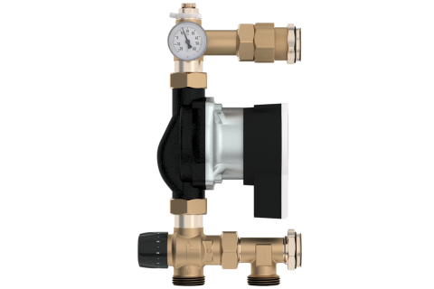 Miscelazione in cassetta (5 / 5 Immagini)