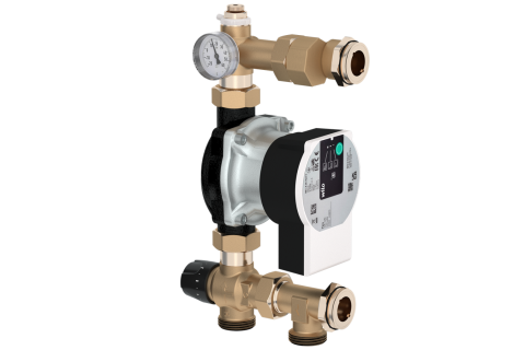 Miscelazione in cassetta (4 / 5 Immagini)