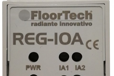 Sistema di regolazione impianto (6 / 13 Immagini)