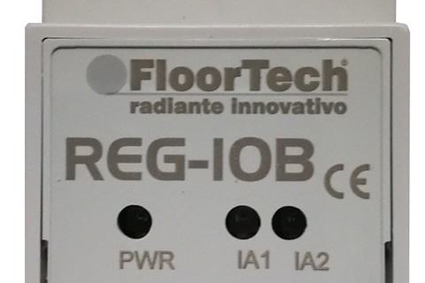 Sistema di regolazione impianto (7 / 13 Immagini)