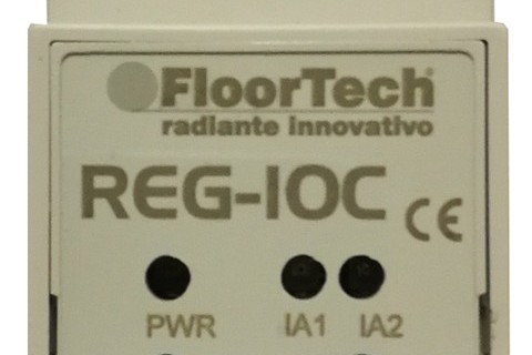 Sistema di regolazione impianto (8 / 13 Immagini)