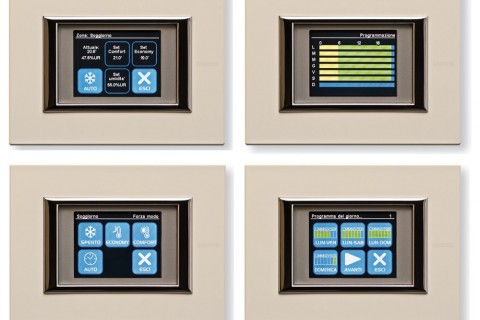 Sistema di regolazione impianto (1 / 13 Immagini)