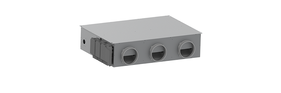 Ventilconvettori canalizzabili (Anteprima)