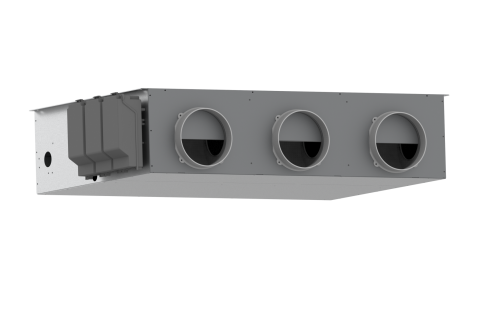 Ventilconvettori canalizzabili (2 / 3 Immagini)