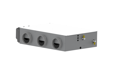 Ventilconvettori canalizzabili (1 / 3 Immagini)