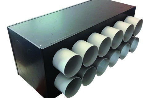 Accessori per la distribuzione dell'aria (2 / 17 Immagini)