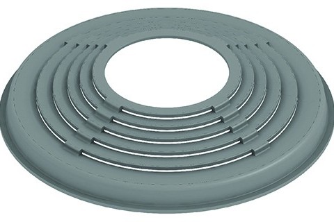 Accessori per la distribuzione dell'aria (14 / 17 Immagini)