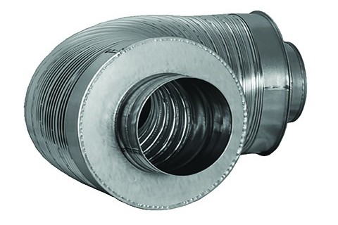 Accessori per la distribuzione dell'aria (8 / 17 Immagini)