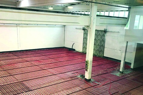 XPS Industriale (7 / 9 Immagini)