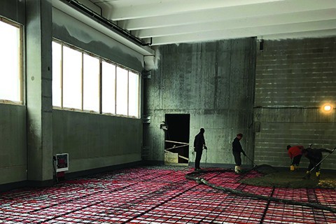 XPS Industriale (6 / 9 Immagini)