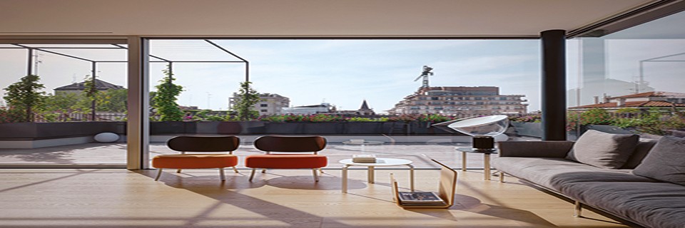 Sistema a soffitto DRY32 (Anteprima)