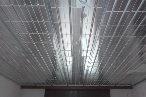 Sistema a soffitto DRY32 (8 / 12 Immagini)